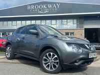 2018 Nissan Juke 1.5 dCi Tekna Euro 6 (s/s) 5dr HATCHBACK Diesel Manual