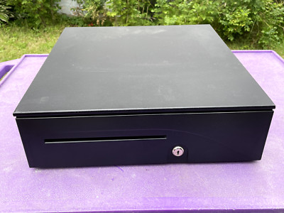 VeriFone P050-01-200 Cash Drawer for Topaz Ruby 2 CI Commander Empty No Keys