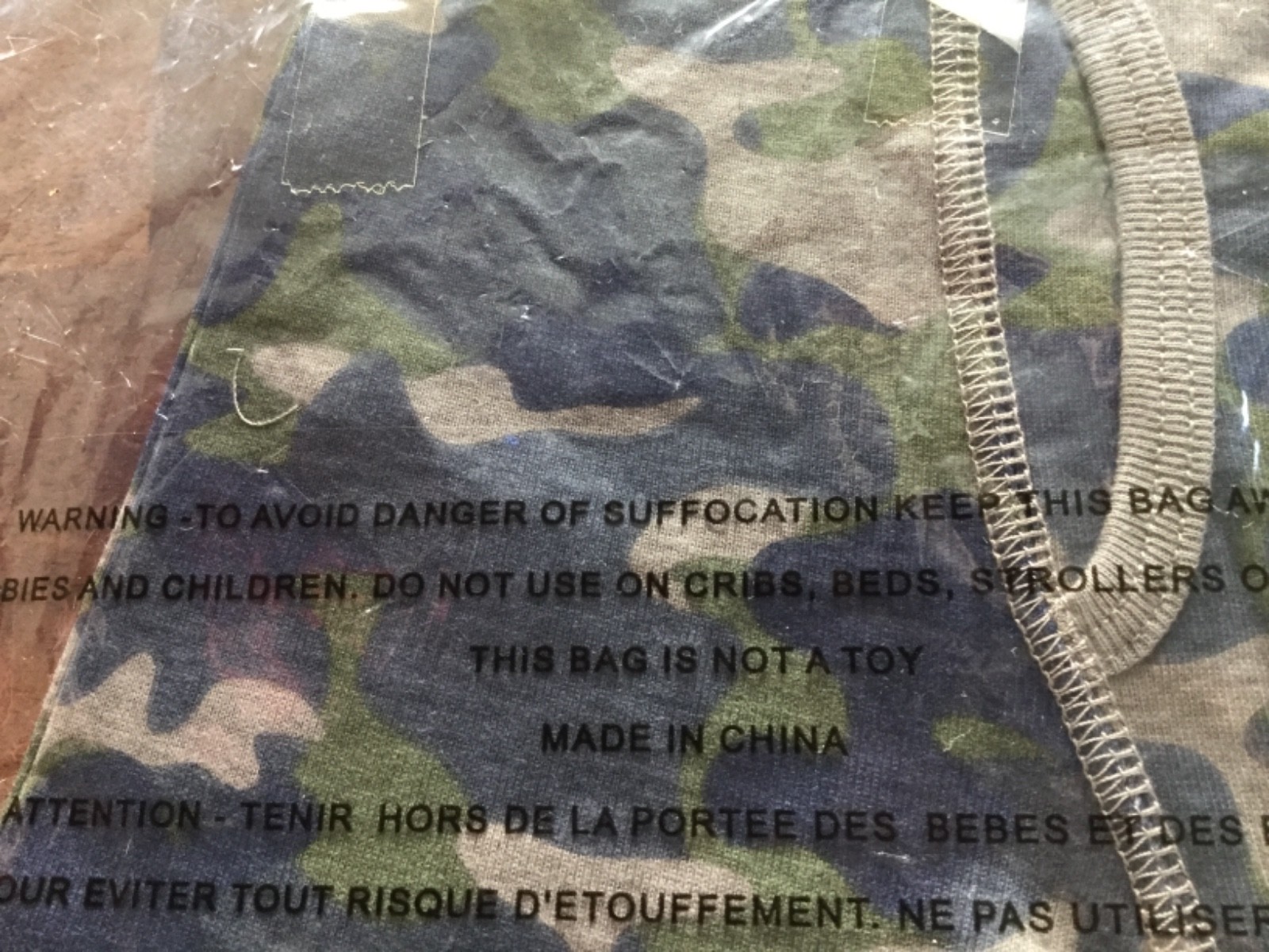 Gymboree boys size medium (7-8) camo boxer briefs NWT