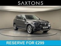 2021 BMW X5 X5 xDrive40i xLine 4x4 Petrol/Electric Hybrid Automatic