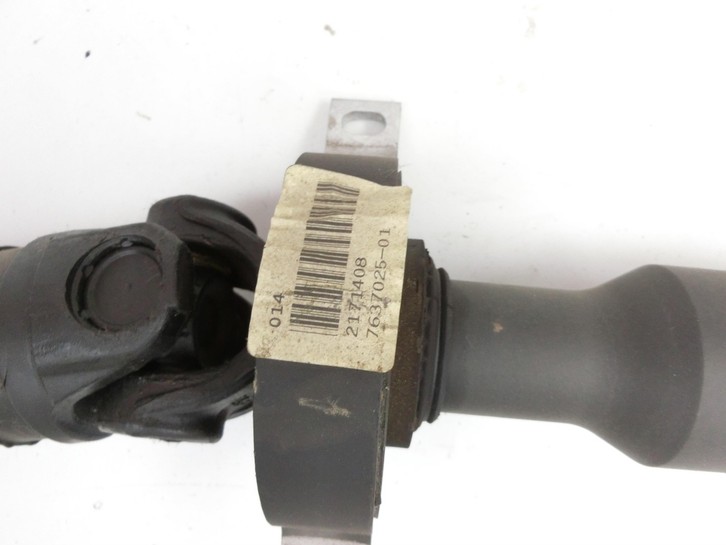 BMW 114i F20 11-15 1,6 75KW Kardanwelle BMW 114i F20 11-15 11.03.2013 7637025 26107637025 7637025-01 gebraucht Bild 7