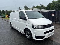 2012 Volkswagen Transporter 2.0 TDI 102PS Van PANEL VAN Diesel Manual