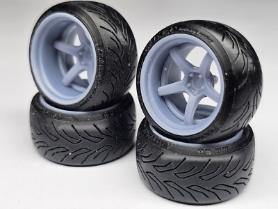 1/24 Work Emotion T5R 2P Wheels