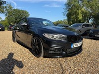 2015 BMW 2 Series 3.0 M235i Coupe 2dr Petrol Auto Euro 6 (s/s) (326 ps) Coupe Pe