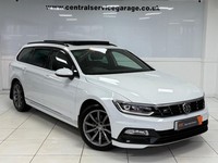 2019 Volkswagen Passat 2.0 TDI R-Line DSG Euro 6 (s/s) 5dr ESTATE Diesel Automat