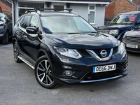 2016 Nissan X-Trail 1.6 DiG-T Tekna 5dr ESTATE Petrol Manual