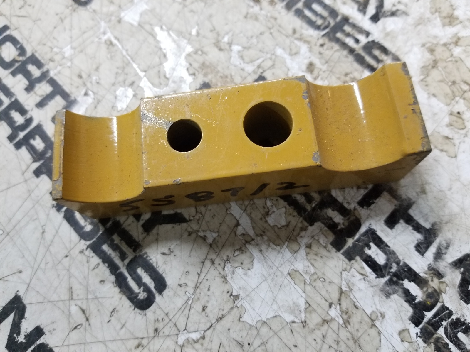 CATERPILLAR 5S-8712 BLOCK 5S8712 - Picture 1 of 5
