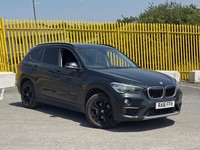 2016 BMW X1 2.0 18d SE sDrive Euro 6 (s/s) 5dr ESTATE Diesel Manual