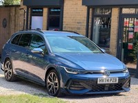 2024 Volkswagen Golf 1.5 eTSI MHEV R-Line DSG Euro 6 (s/s) 5dr ESTATE Petrol/Ele