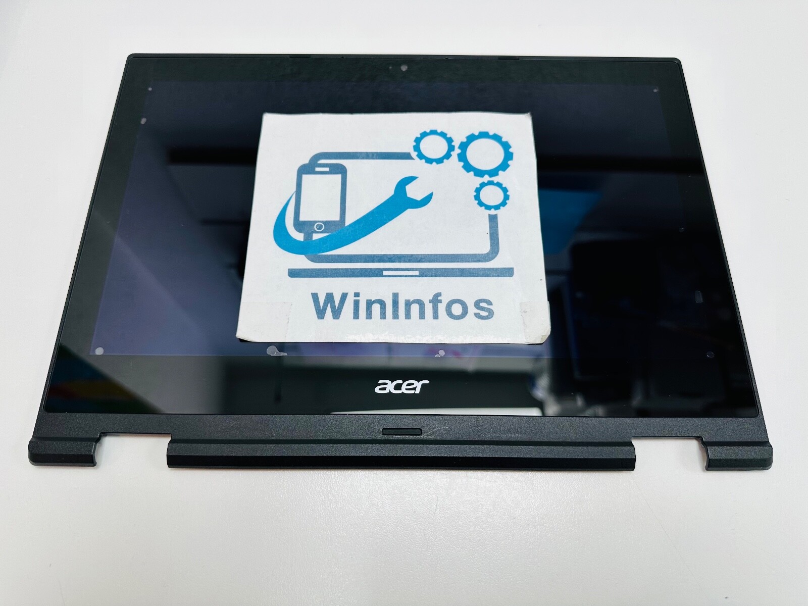 Full LCD Screen Assembly Display Touch Acer Travelmate Spin