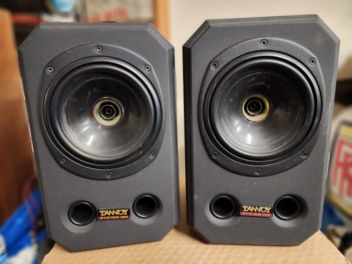 ジャンク TANNOY STUDIO SERIES SYSYEM 6Mk II ジャンク TANNOY STUDIO SERIES SYSYEM 6Mk II Tannoy PRECISION