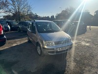 2006 Fiat Panda 1.2 Dynamic Hatchback 5dr Petrol Manual (133 g/km, 60 bhp) Hatch