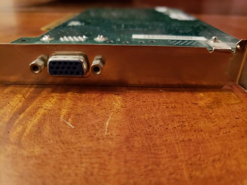 3dfx Voodoo 3 2000 Rev.D PCI VGA 16MB Graphics Card (V32316) 210-0382-004