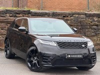 2019 Land Rover Range Rover Velar 2.0 D240 R-Dynamic HSE Auto 4WD Euro 6 (s/s) 5