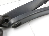 BMW X3 F25 10-14 2x Scheibenwischer Wischarm Vorne BMW X3 F25 10-14 24.01.2013 7213271 61617213271 gebraucht Vorschau 2