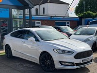 2017 Ford MONDEO VIGNALE 2.0 TDCi 210 5dr Powershift HATCHBACK DIESEL Automatic