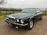 DAIMLER DOUBLE SIX 5.3 AUTOMATIC RARE LEFT HAND DRIVE * CRUISE CONTROL *