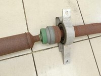 Ford Mondeo V 14-19 2,0 149KW 4WD Kardanwelle Ford Mondeo V 14-19 03.05.2014 DG93-4K145-AA gebraucht Vorschau 4