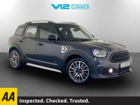 2019 MINI Countryman 1.5 7.6kWh Cooper SE Sport SUV 5dr Petrol Plug-in Hybrid Au