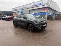 2025 Suzuki e Vitara 61kWh Ultra Auto 5dr HATCHBACK Electric Automatic