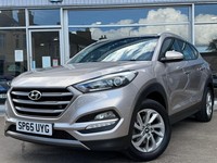 2015 Hyundai TUCSON 1.7 CRDi Blue Drive SE Euro 6 (s/s) 5dr ESTATE Diesel Manual