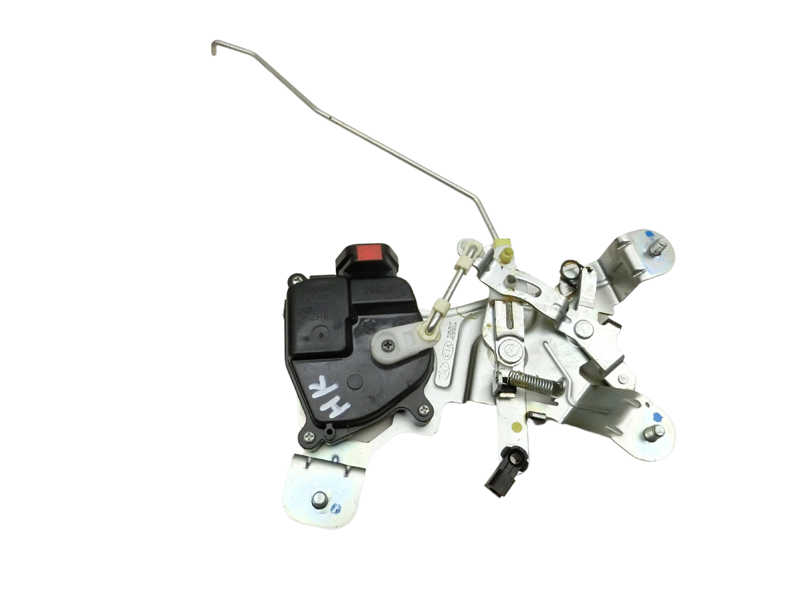 KIA Carnival 3 III VQ 05-10  ZV Stellmotor für Heckklappe Heckklappenschloss  - Bild 1