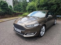 2016 Ford Mondeo 2.0 TDCi Vignale Saloon 4dr Diesel Powershift Euro 6 (s/s) (210