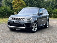 2019 Land Rover Range Rover Sport 2.0 Si4 GPF HSE SUV 5dr Petrol Auto 4WD Euro 6