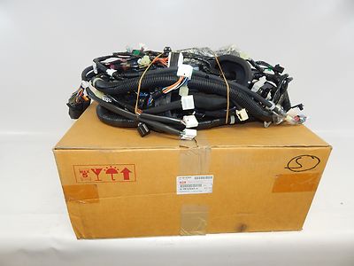 New OEM 2012-2016 Isuzu D-Max 4JJ1 4JK1 Engine Wiring