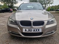 2011 BMW 3 Series 318d Exclusive Edition 5dr ESTATE Diesel Manual