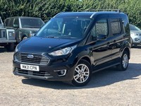 2021 Ford Tourneo Connect 1.5 EcoBlue Titanium Euro 6 (s/s) 5dr MPV Diesel Manua