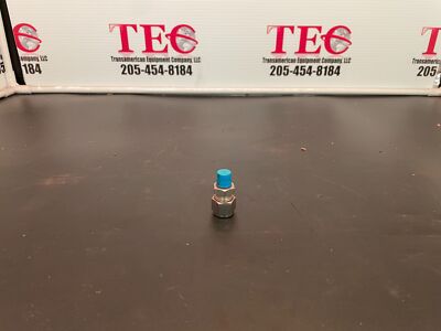 Lots of 5 HAM-LET  LET-LOK  768LSS3/8X1/4 COMPRESSION TUBE MALE CONNECTOR