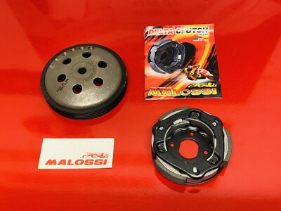 ITALJET DRAGSTER 50 2T LC 1998 ONWARDS MALOSSI PERFORMANCE MHR DELTA CLUTCH