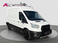 2022 Ford Transit 2.0 EcoBlue 130ps H3 Trail Van PANEL VAN Diesel Manual