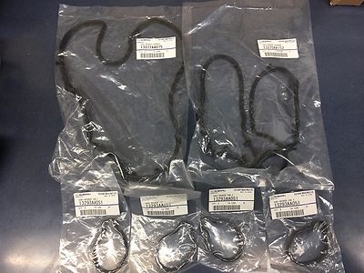 Genuine Subaru JDM OEM Rocker Valve Cover Gasket Set EJ207 2.0L STi Turbo NEW