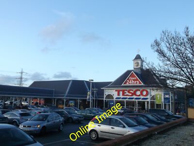 Photo 12x8 Tesco Barking East Ham/TQ4283 Large superstore on Highbridge R c2012