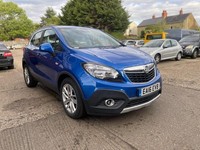 2016 Vauxhall Mokka 1.4i Turbo Exclusiv 2WD Euro 6 (s/s) 5dr HATCHBACK Petrol Ma