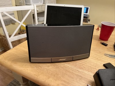 BOSE ボーズ SoundDock Portable N123 【公式通販】
