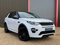 2017 Land Rover Discovery Sport 2.0 Discovery Sport HSE Dynamic Luxury TD4 Auto 