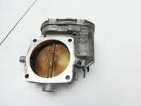 Mercedes S211 E500 02-06 5,0 225KW 113969 Drosselklappe Drosselklappenstutzen Drosselklappeneinheit Mercedes S211... Vorschau 4