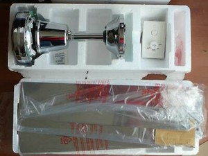 Brand New Mistral Ceiling Fan Air Conditioning Heating