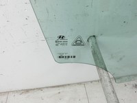 Hyundai Tucson TL 15-18 Seitenscheibe RVK Türscheibe Rechts Vorne Hyundai Tucson TL 15-18 30.03.2017 gebraucht Vorschau 2