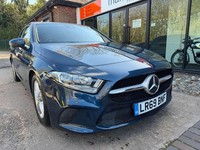 2019 Mercedes-Benz A-Class 1.3 A 180 SE Executive 5dr Hatchback Petrol Manual