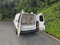 2017 CITROEN BERLINGO 1.6 BLUEHDI 750 LX L2 LWB EURO6 DOG UNIT EX POLICE CAGES