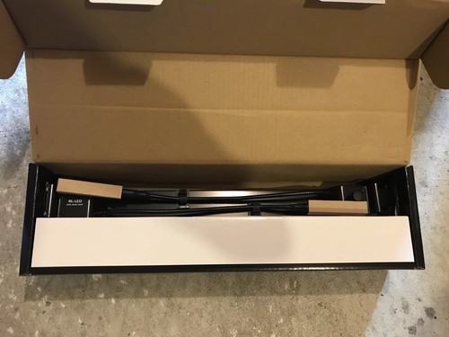 Furman Sound RL-LED Dual LED Rack-Mountable Gooseneck Lamps