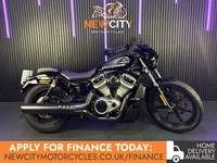2023 Harley-Davidson Sportster 975 RH975 Nightster Euro 5