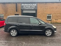 2014 Ford Galaxy 2.0 TDCi 163 Titanium 5dr MPV Diesel Manual