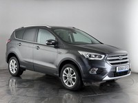 2018 Ford Kuga 1.5T EcoBoost Titanium Auto AWD Euro 6 (s/s) 5dr HATCHBACK Petrol
