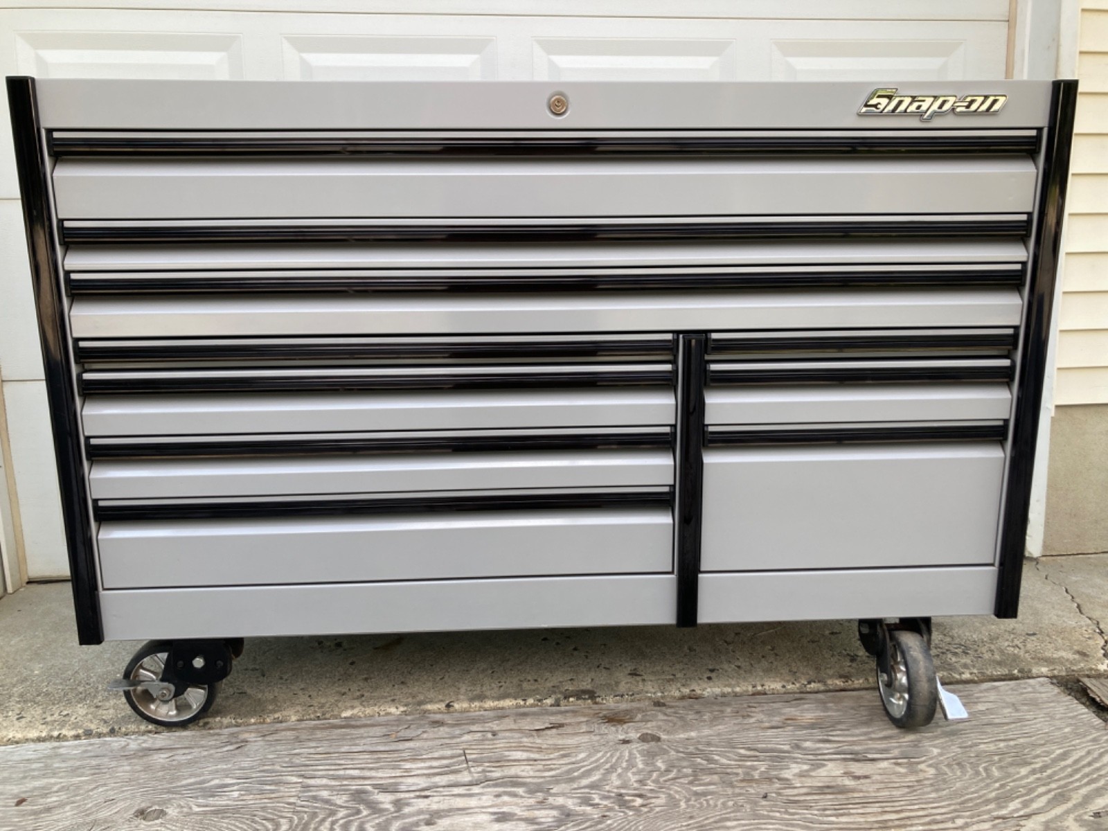 Snap-on ツナギ Gears Magazine - Snap-on Adds Quick-Release Mechanism to