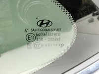 Hyundai Tucson TL 15-21 Seitenscheibe Feste Scheibe Links Hinten Orig. getönt Hyundai Tucson TL 15-21 15.09.2016... Vorschau 2